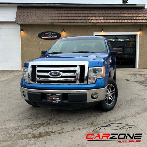 2012 Ford F-150