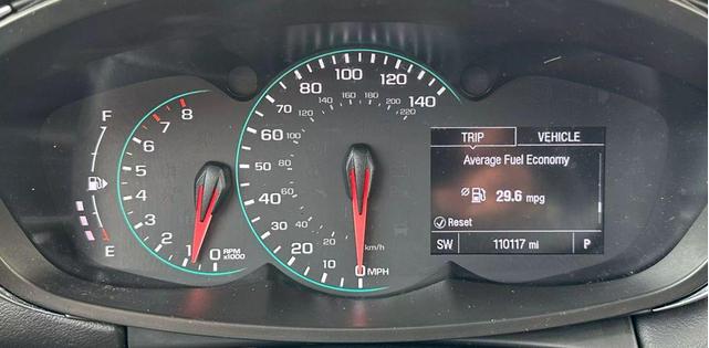 Photo of 2019 Black Chevrolet Trax