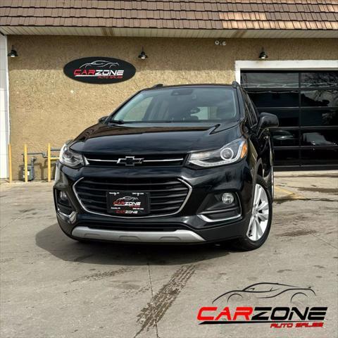 2019 Chevrolet TRAX