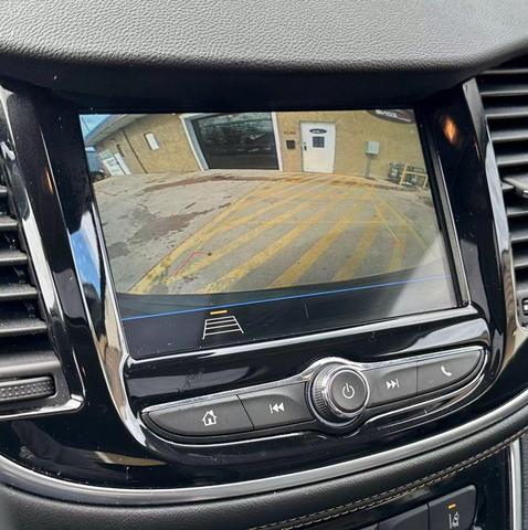 Photo of 2019 Black Chevrolet Trax
