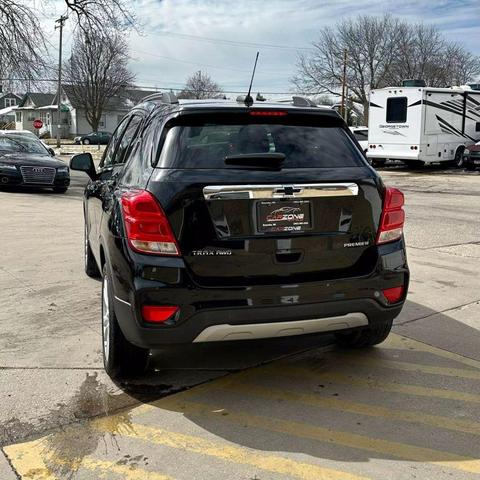 Photo of 2019 Black Chevrolet Trax
