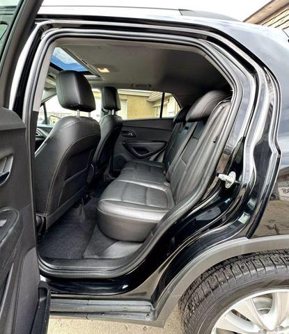 Photo of 2019 Black Chevrolet Trax