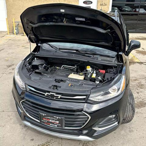 Photo of 2019 Black Chevrolet Trax