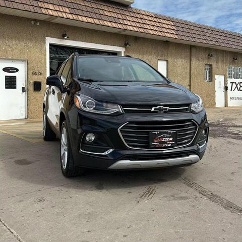 Photo of 2019 Black Chevrolet Trax