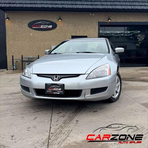 2003 Honda Accord