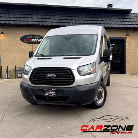2016 Ford Transit-350