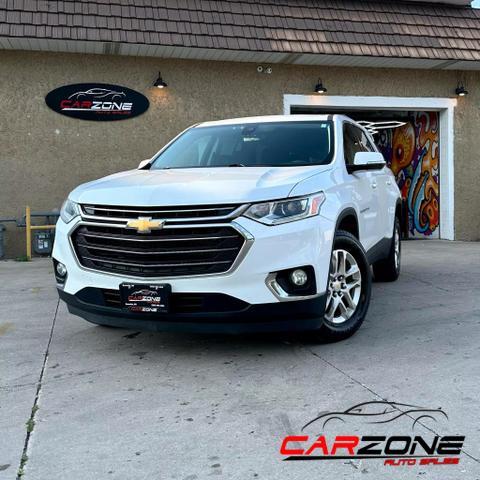 2020 Chevrolet Traverse