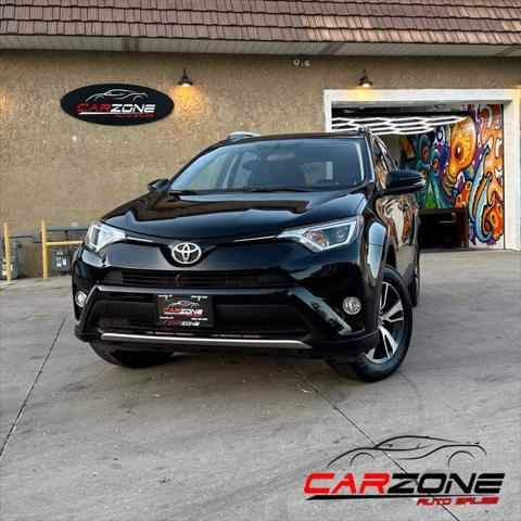 2016 Toyota RAV4