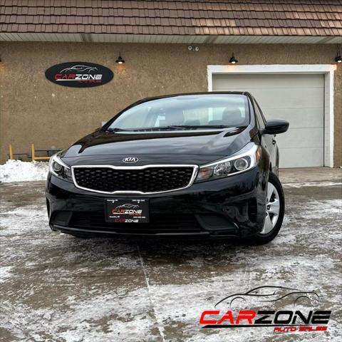 2018 Kia Forte