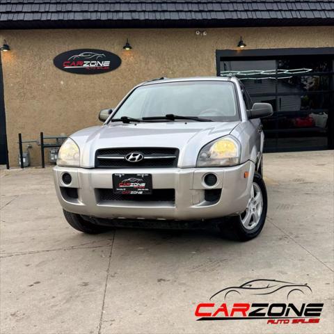 2005 Hyundai Tucson