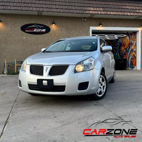 2009 Pontiac Vibe