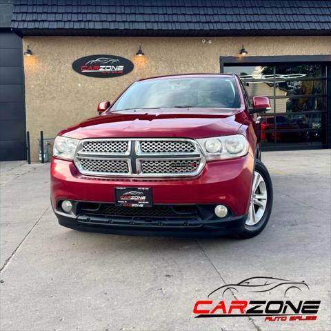 2013 Dodge Durango