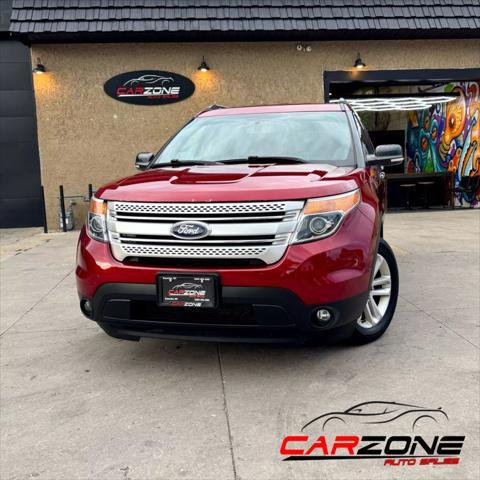 2013 Ford Explorer