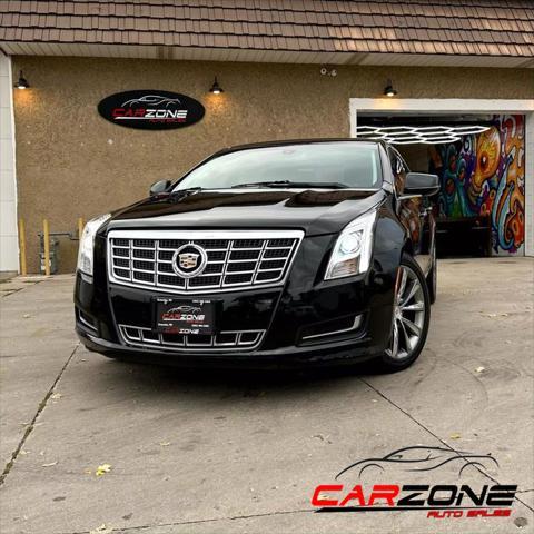 2014 Cadillac XTS