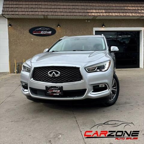 2018 Infiniti QX60