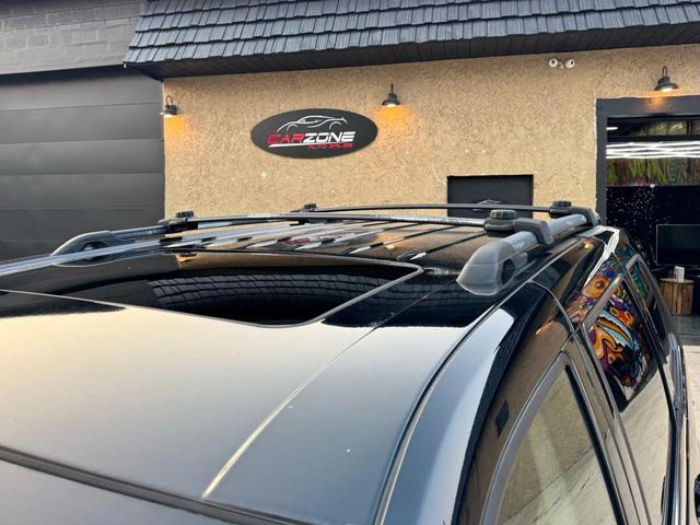 Photo of 2006 Black Clearcoat Jeep Grand Cherokee