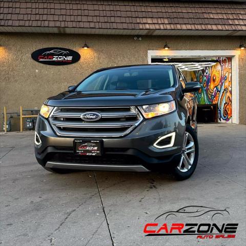 2015 Ford Edge