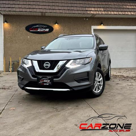 2020 Nissan Rogue