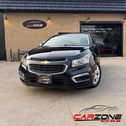2016 Chevrolet Cruze Limited