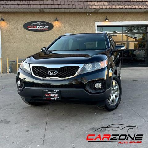 2013 Kia Sorento