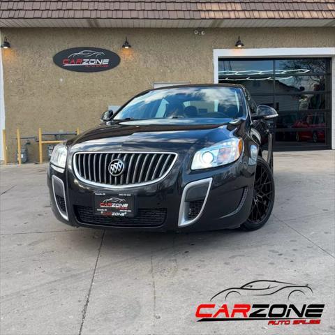2013 Buick Regal