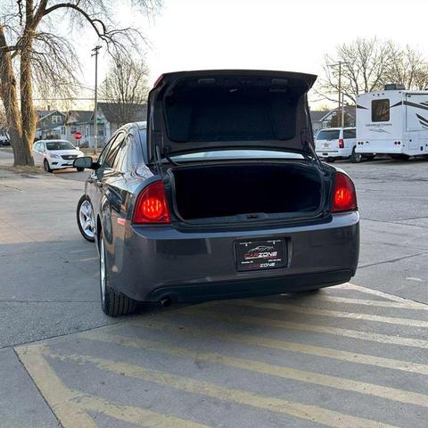 Photo of 2012 Brown Chevrolet Malibu