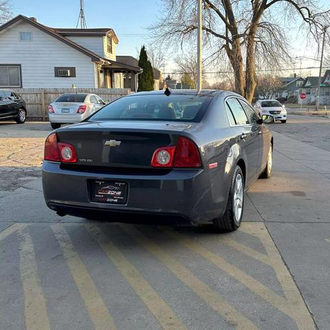 Photo of 2012 Brown Chevrolet Malibu