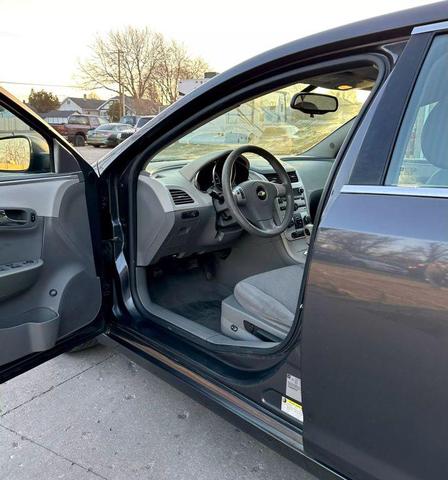 Photo of 2012 Brown Chevrolet Malibu