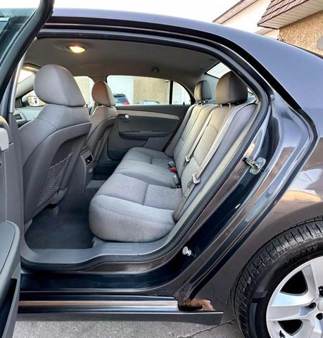 Photo of 2012 Brown Chevrolet Malibu