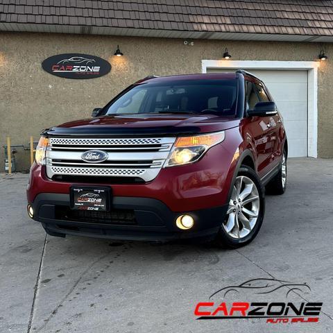 2014 Ford Explorer