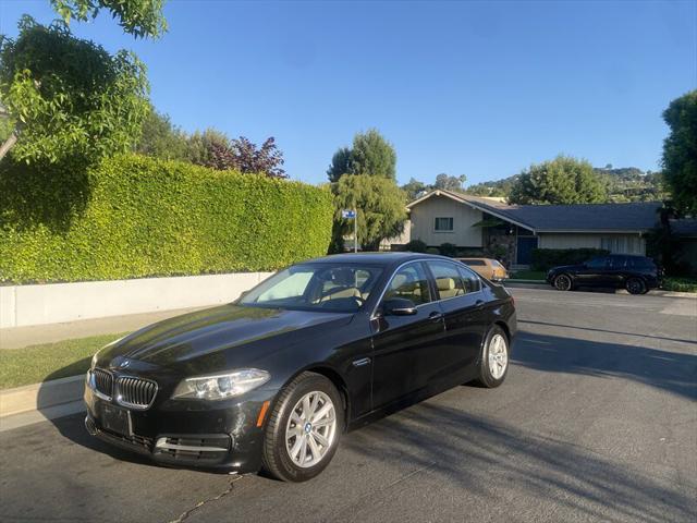 2014 BMW 528