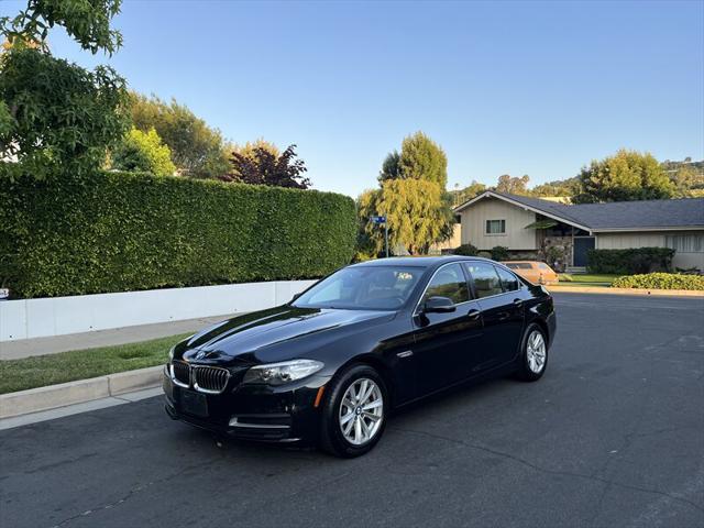 2014 BMW 528
