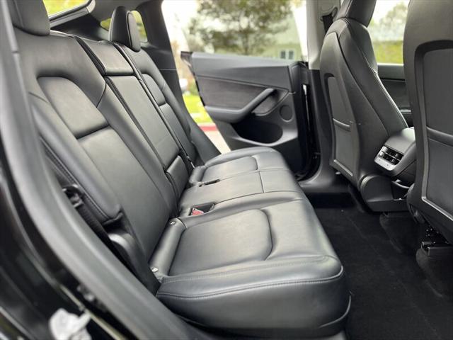 Photo of 2021 Solid Black Tesla Model Y