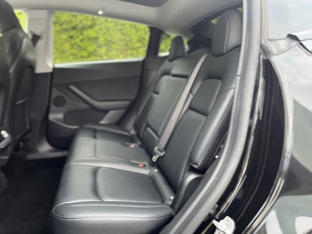 Photo of 2021 Solid Black Tesla Model Y