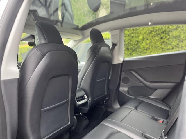 Photo of 2021 Solid Black Tesla Model Y