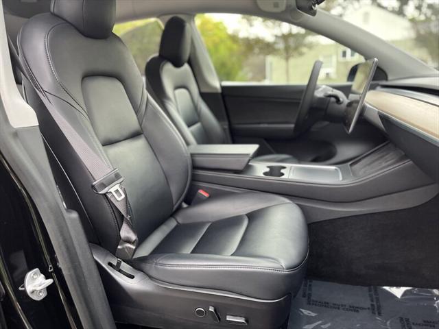 Photo of 2021 Solid Black Tesla Model Y