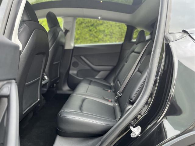 Photo of 2021 Solid Black Tesla Model Y