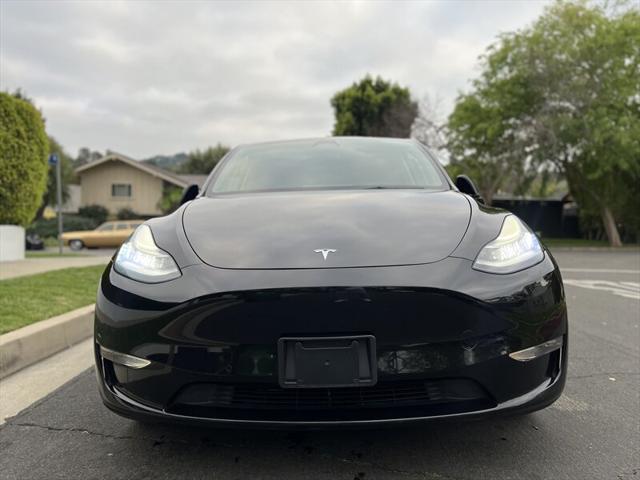 Photo of 2021 Solid Black Tesla Model Y