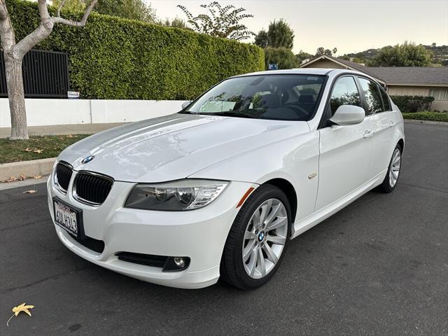 2011 BMW 328