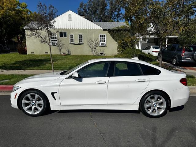 2015 BMW 428 Gran Coupe