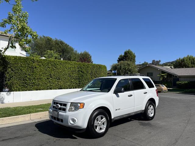 2009 Ford Escape Hybrid