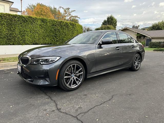 2021 BMW 330E