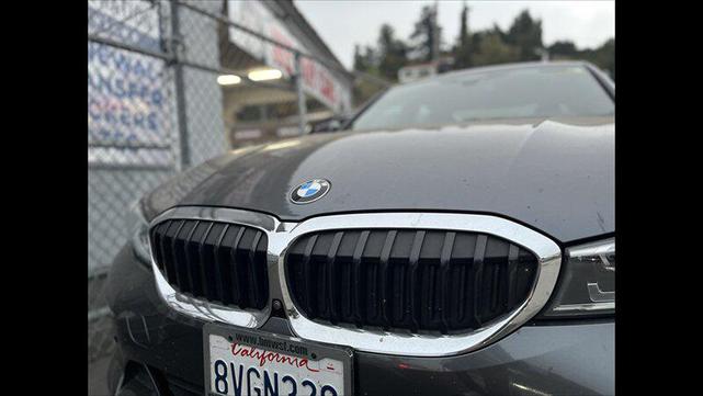 2021 BMW 330E