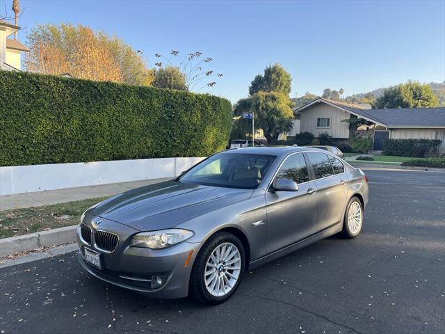 2011 BMW 535