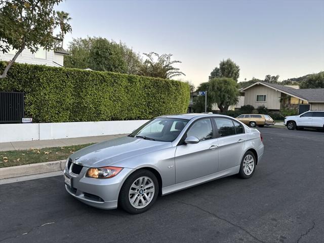 2006 BMW 325