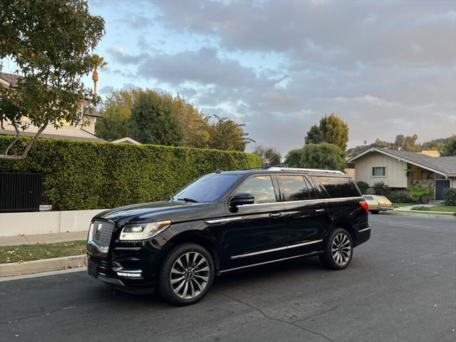 2018 Lincoln Navigator L