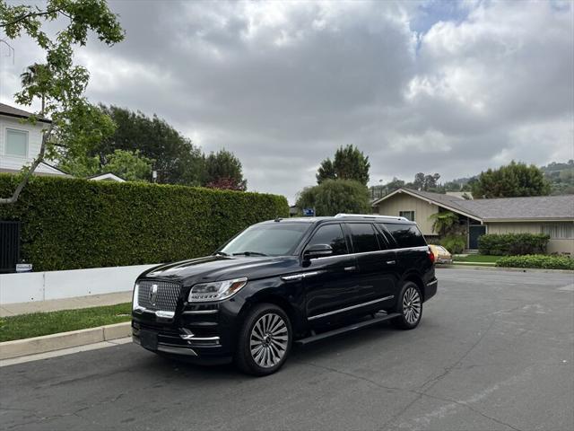 2019 Lincoln Navigator L