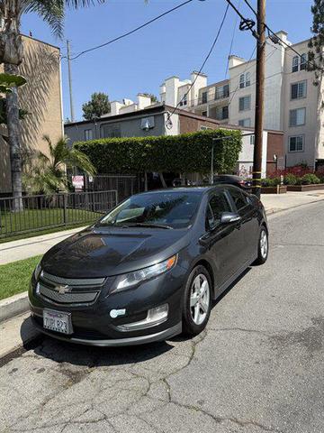 2015 Chevrolet Volt