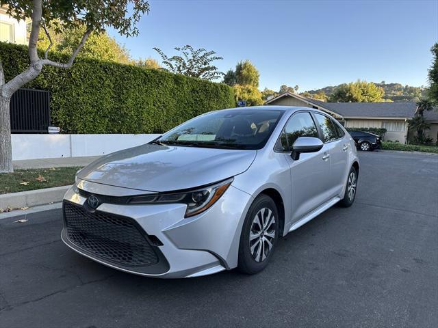 2022 Toyota Corolla Hybrid