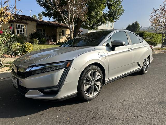 2018 Honda Clarity Plug-in Hybrid